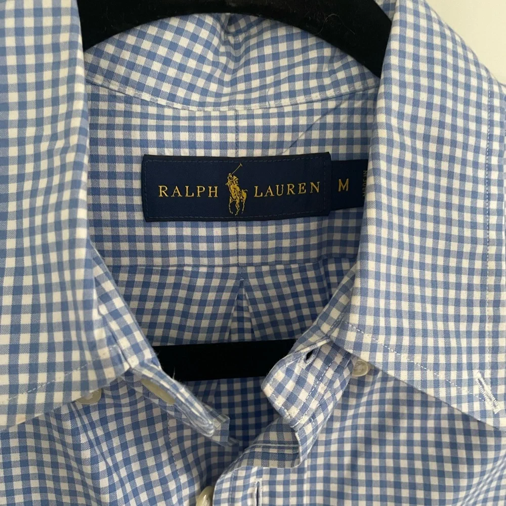 Polo Ralph Lauren button down shirt - Picture 3 of 4